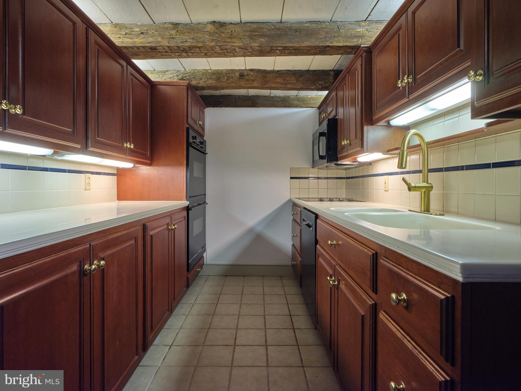 3501 Allentown Road Hatfield, PA 19440 - Photo 18 of 51 Classic galley prep space, 1st Kitchen