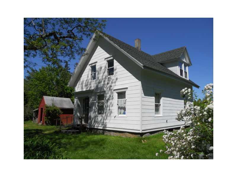 125 Keller Point Road Islesboro, ME 04848 - Photo 2 of 13 Exterior Front.