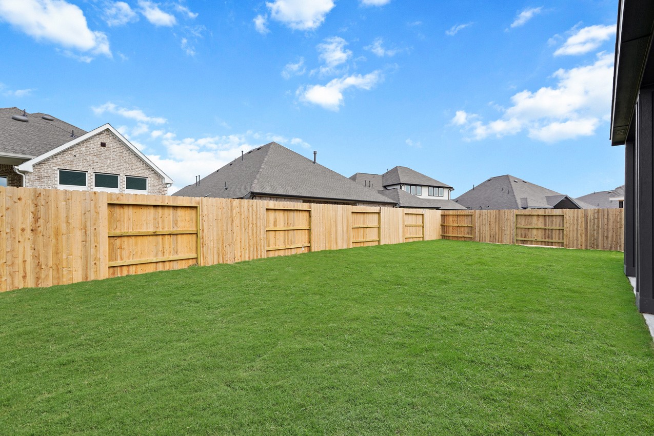 22210 Mount Whitney Road Waller, TX 77484 - Photo 21 of 22 Backyard