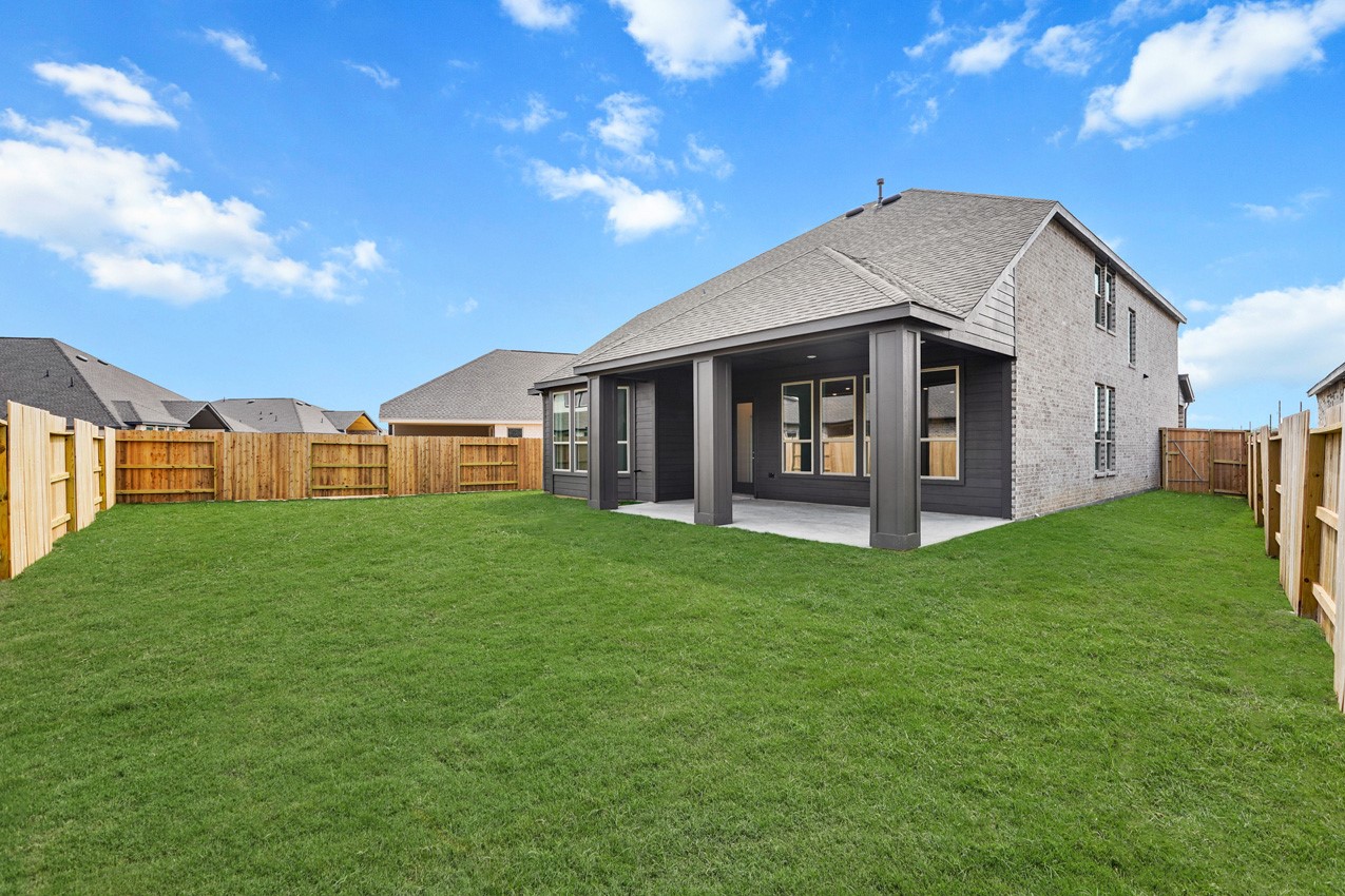 22210 Mount Whitney Road Waller, TX 77484 - Photo 22 of 22 Backyard