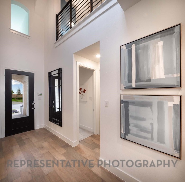 22210 Mount Whitney Road Waller, TX 77484 - Photo 24 of 29 a view of a front door of a house