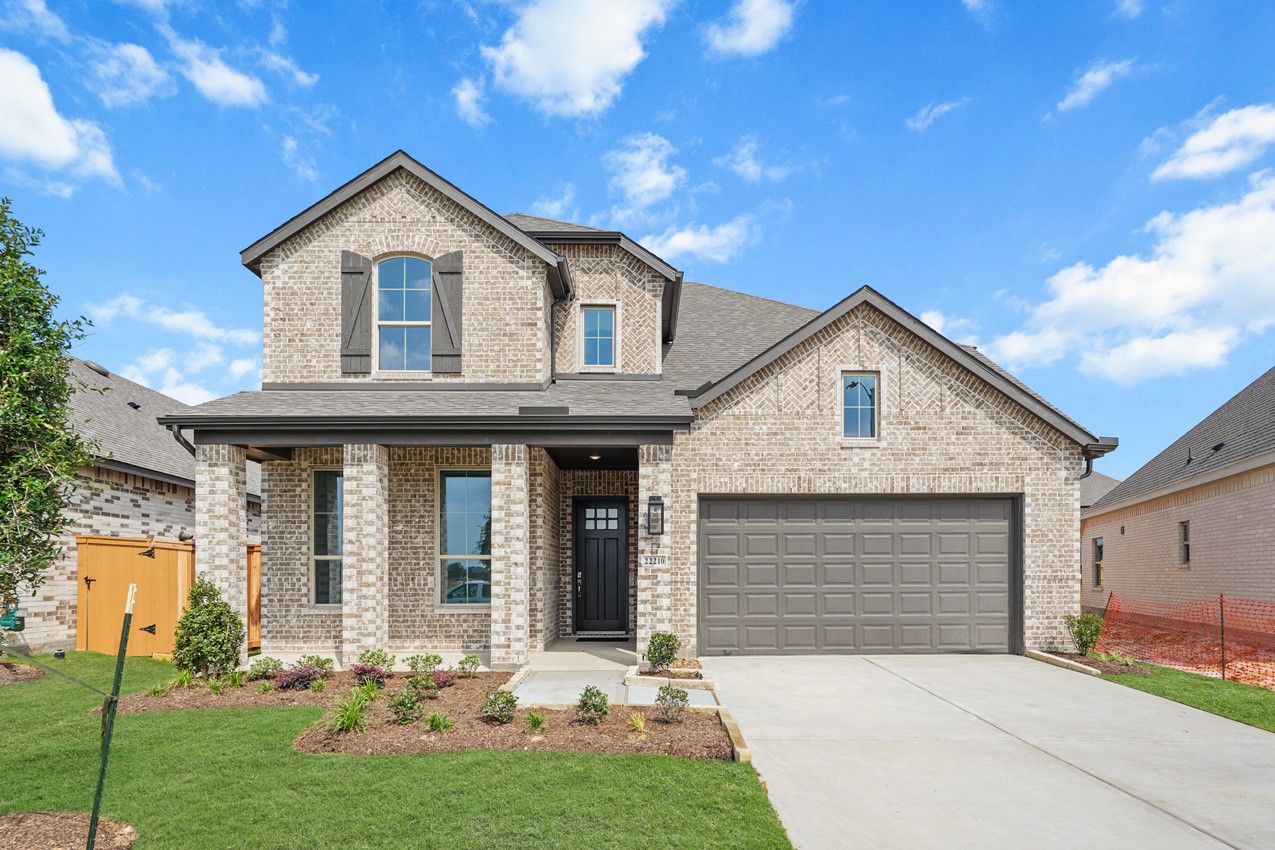 22210 Mount Whitney Road Waller, TX 77484 - Photo 5 of 22 Elevation A