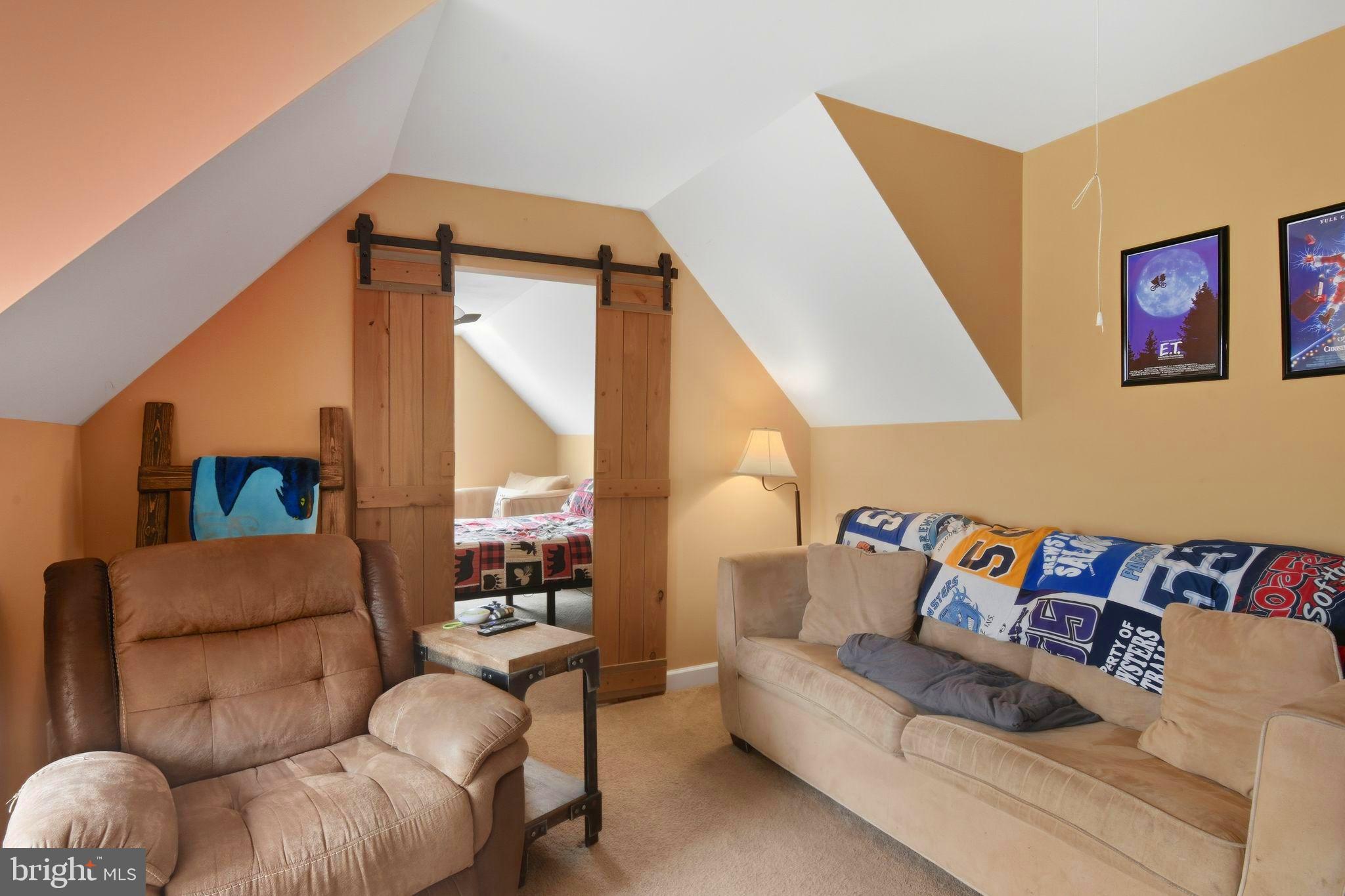 24712 Tribbett Circle Ridgely, MD 21660 - Photo 17 of 37 a living room with furniture and a large window