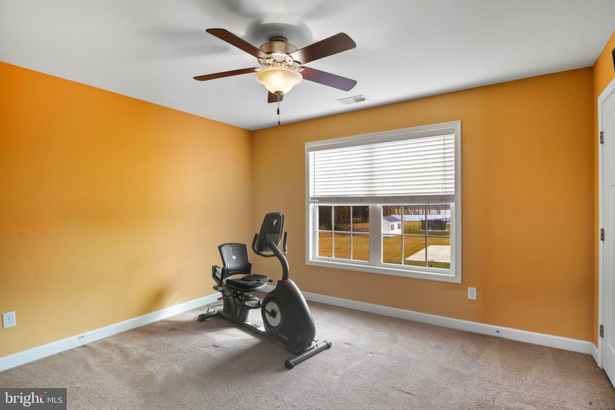 24712 Tribbett Circle Ridgely, MD 21660 - Photo 37 of 37 a view of a room with gym equipment