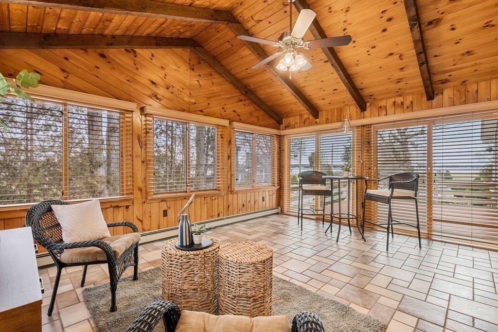 21 Fishermans Cove Road Wareham, MA 02532 - Photo 6 of 34 a living room filled with furniture