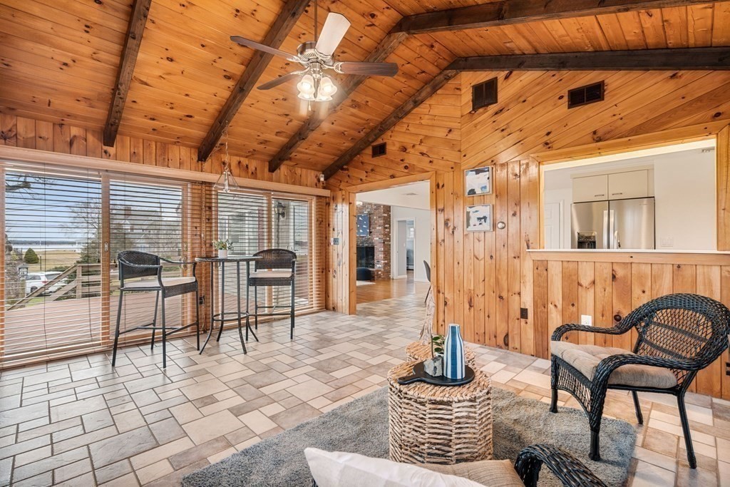 21 Fishermans Cove Road Wareham, MA 02532 - Photo 7 of 34 a living room with furniture