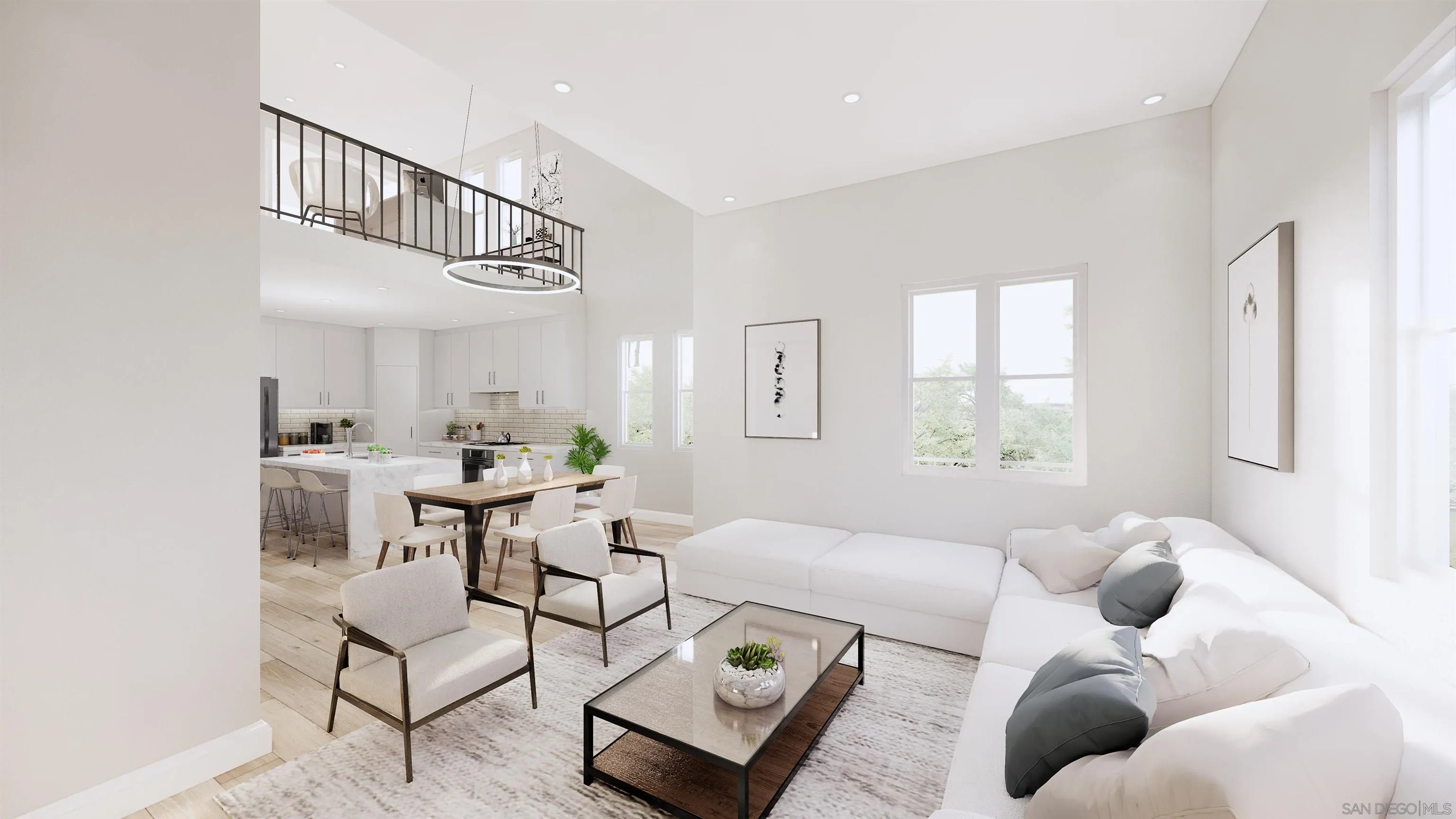127 Edgeburt Drive Encinitas, CA 92024 - Photo 6 of 25 a living room with furniture and a window