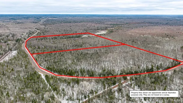 $80,000 | Tbd33 East Shore Road, Bergland, MI 49910