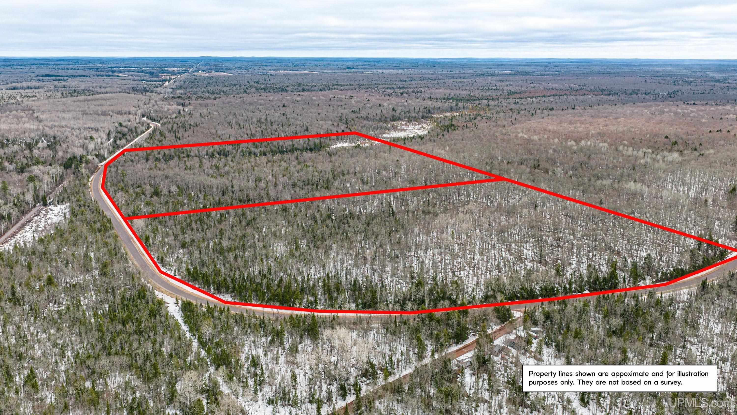 Tbd38 East Shore Road Bergland, MI 49910 - Photo 2 of 39