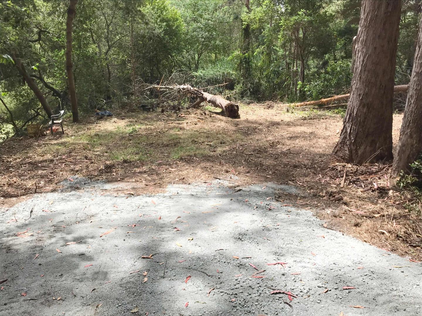 200 Valley View Road Watsonville, CA 95076 - Photo 6 of 17 a view of a yard with a tree