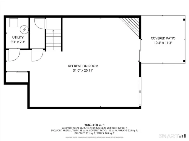 $3,500 | 2004 Eaton Court, Unit 2004, Danbury, CT 06811