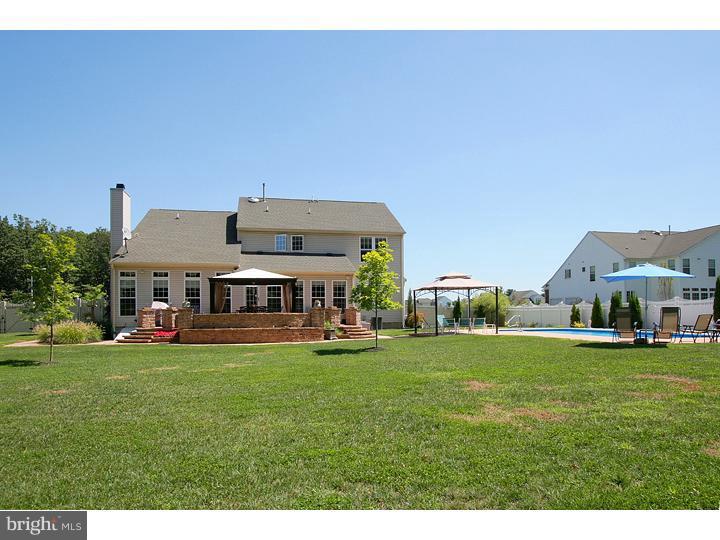 8 Annette Court Sewell, NJ 08080 - Photo 22 of 25 Exterior Back