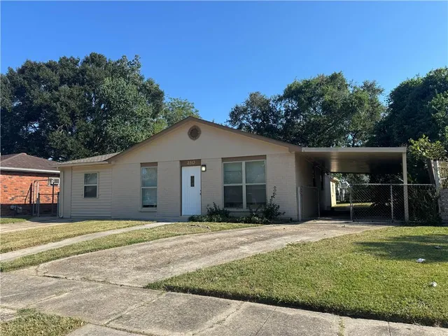 $205,800 | 2513 Oklahoma Drive, Marrero, LA 70072