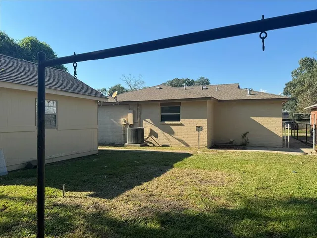 $205,800 | 2513 Oklahoma Drive, Marrero, LA 70072