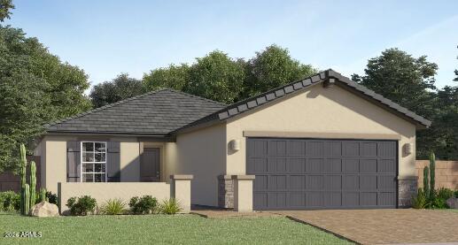 23383 West Bloch Road Buckeye, AZ 85326 - Photo 1 of 22