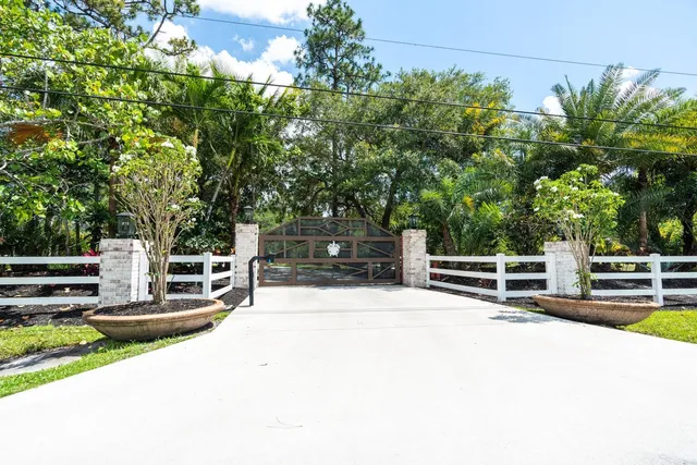 a view of a lake view with a yard