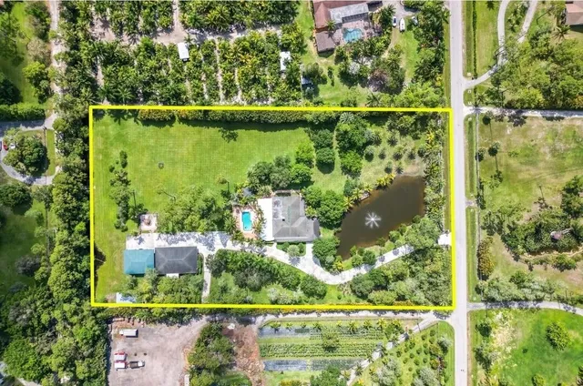$2,500,000 | 10780 Anderson Lane, Lake Worth, FL 33449