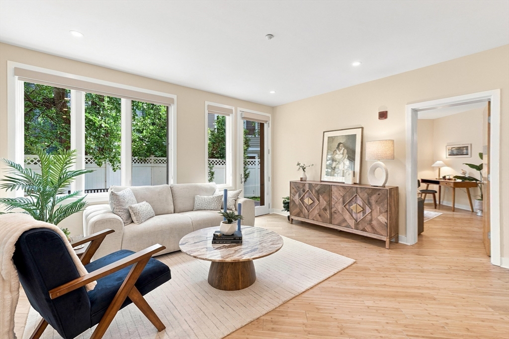 24 Bay State Road, Unit 4 Cambridge, MA 02138 - Photo 9 of 36 Gallery Image 9