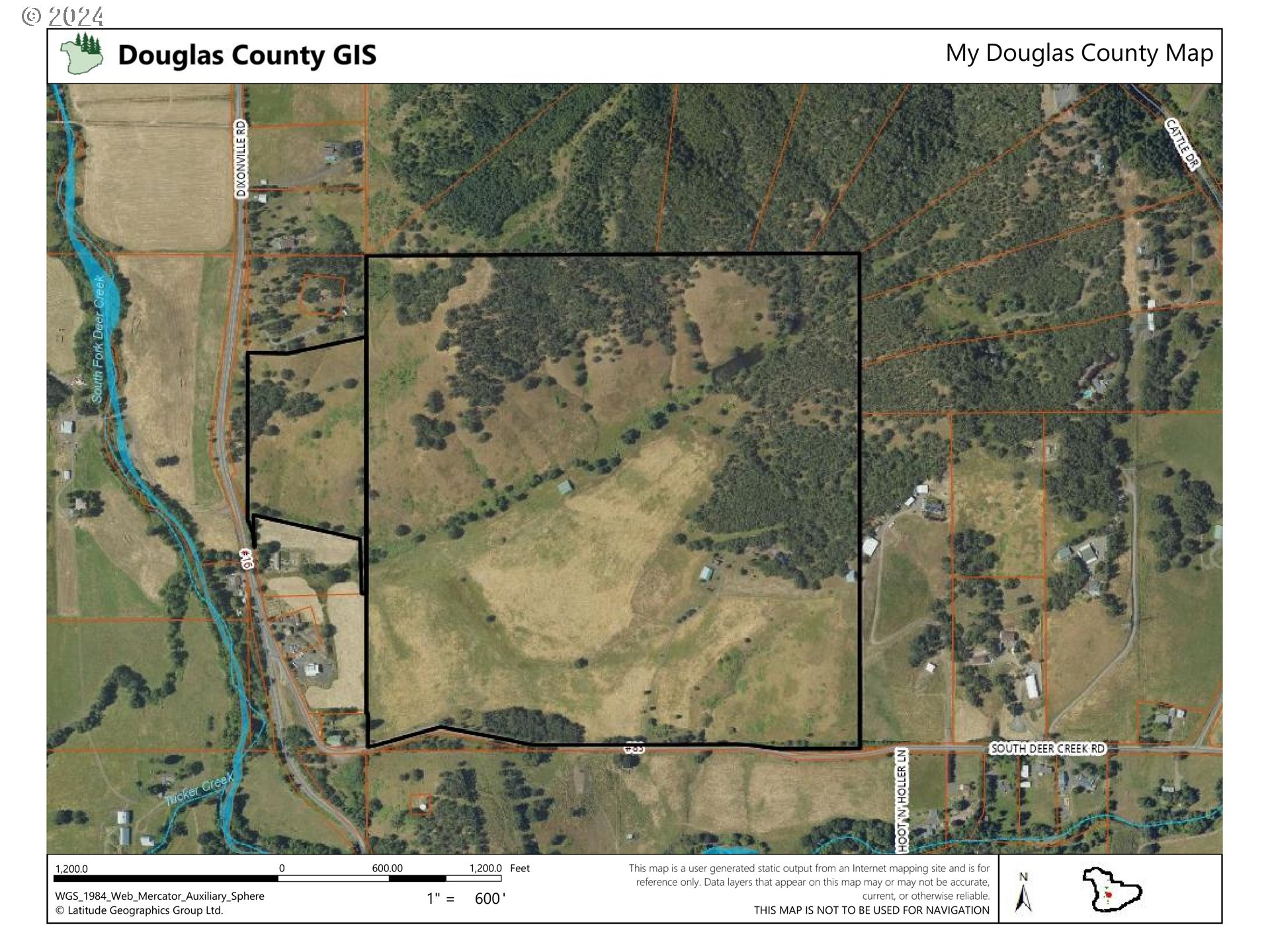 588 South Deer Creek Road Roseburg, OR 97470 - Photo 31 of 45 a picture of a bathroom with a shower and a mirror