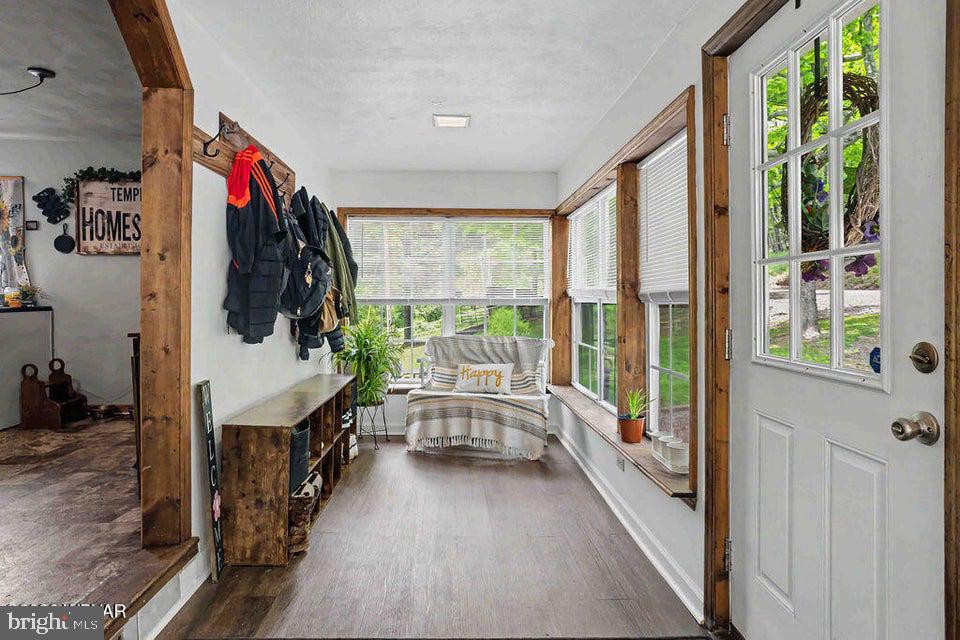 2025 Whiskey Run Road Muncy Valley, PA 17758 - Photo 17 of 54 Bright and inviting entryway space.