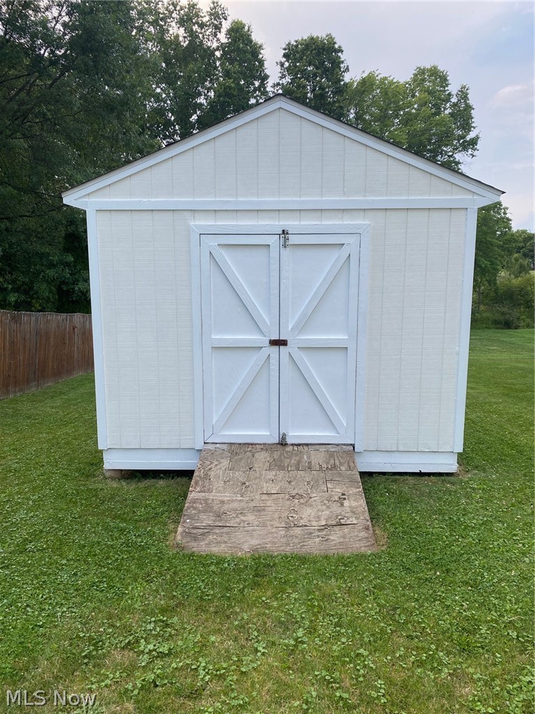 2251 Graybill Road Green, OH 44685 - Photo 18 of 23 lawn shed