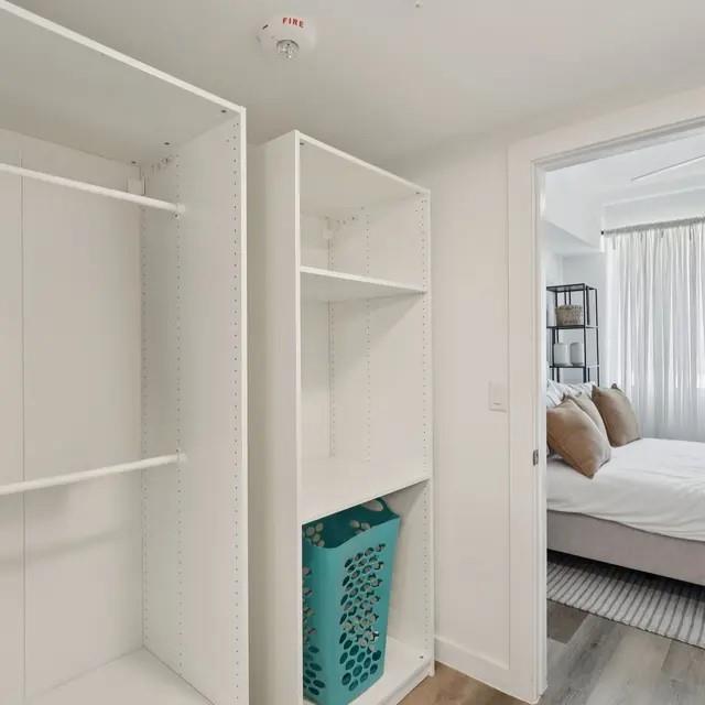 3130 Heritage Trail, Unit 1119 Denton, TX 76201 - Photo 29 of 39 View of closet