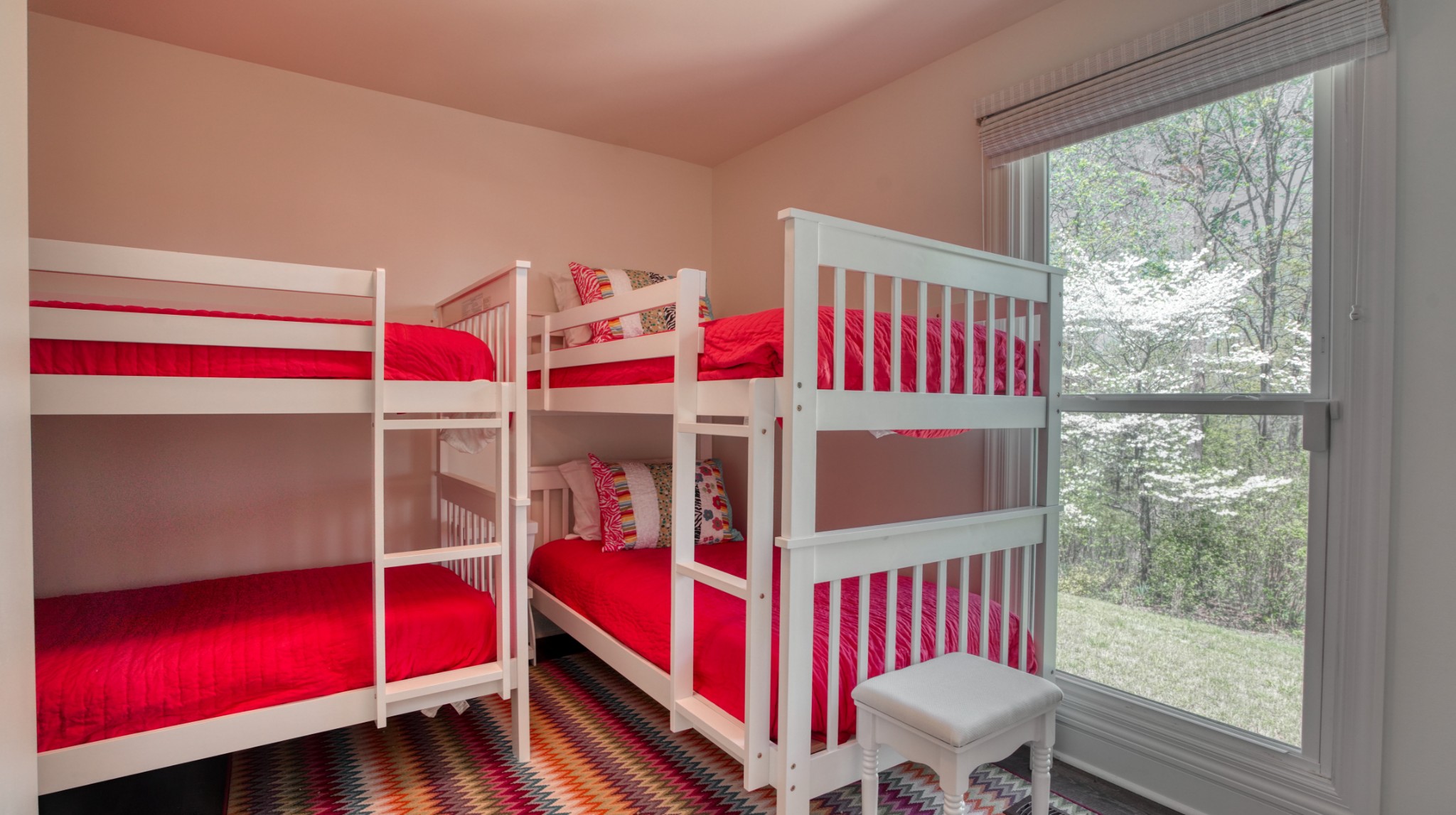 560 Big Spring Hollow Road Pulaski, TN 38478 - Photo 18 of 41 a bed room with a bed and a window
