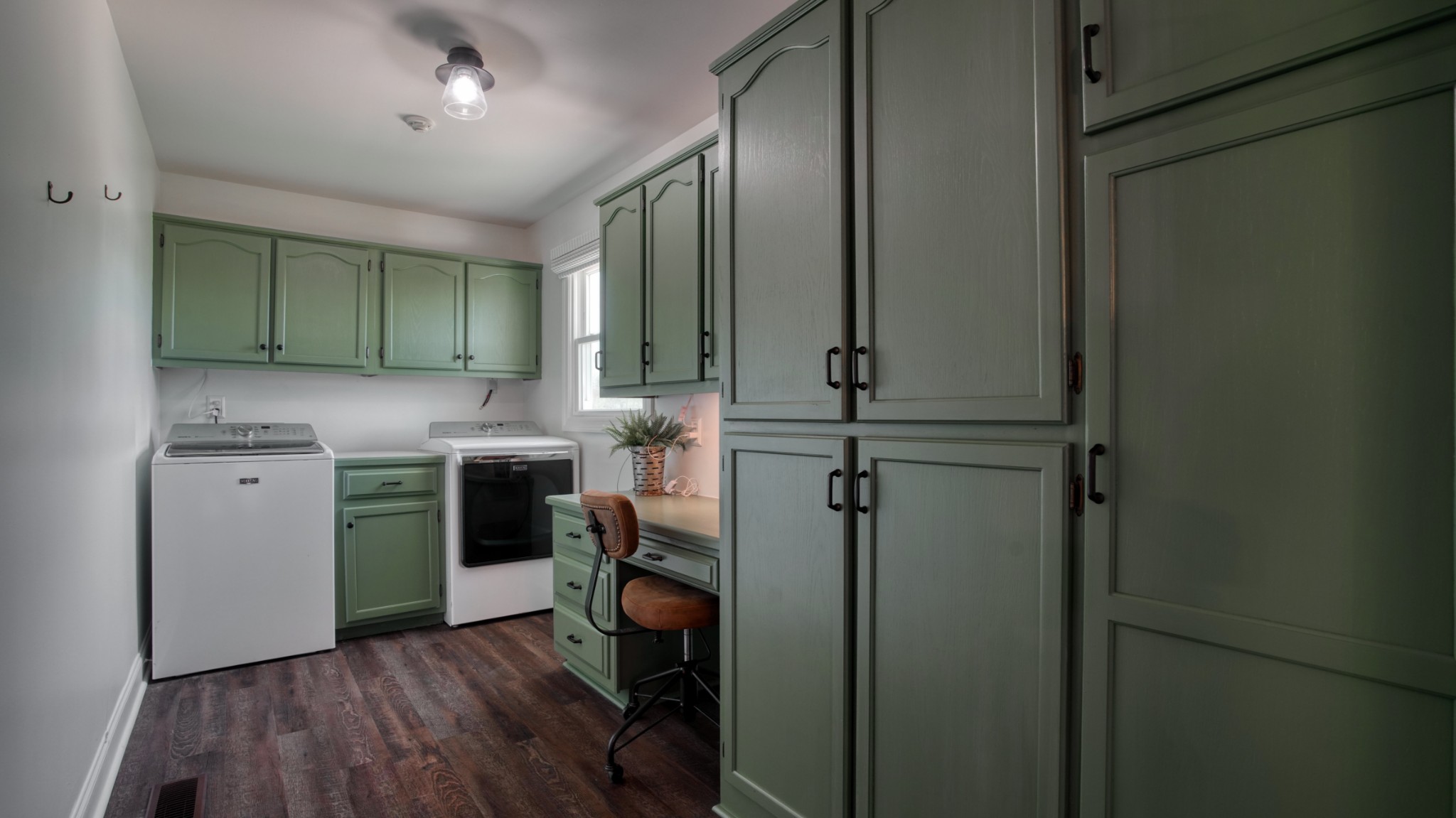 560 Big Spring Hollow Road Pulaski, TN 38478 - Photo 19 of 41 a room with a washer and dryer