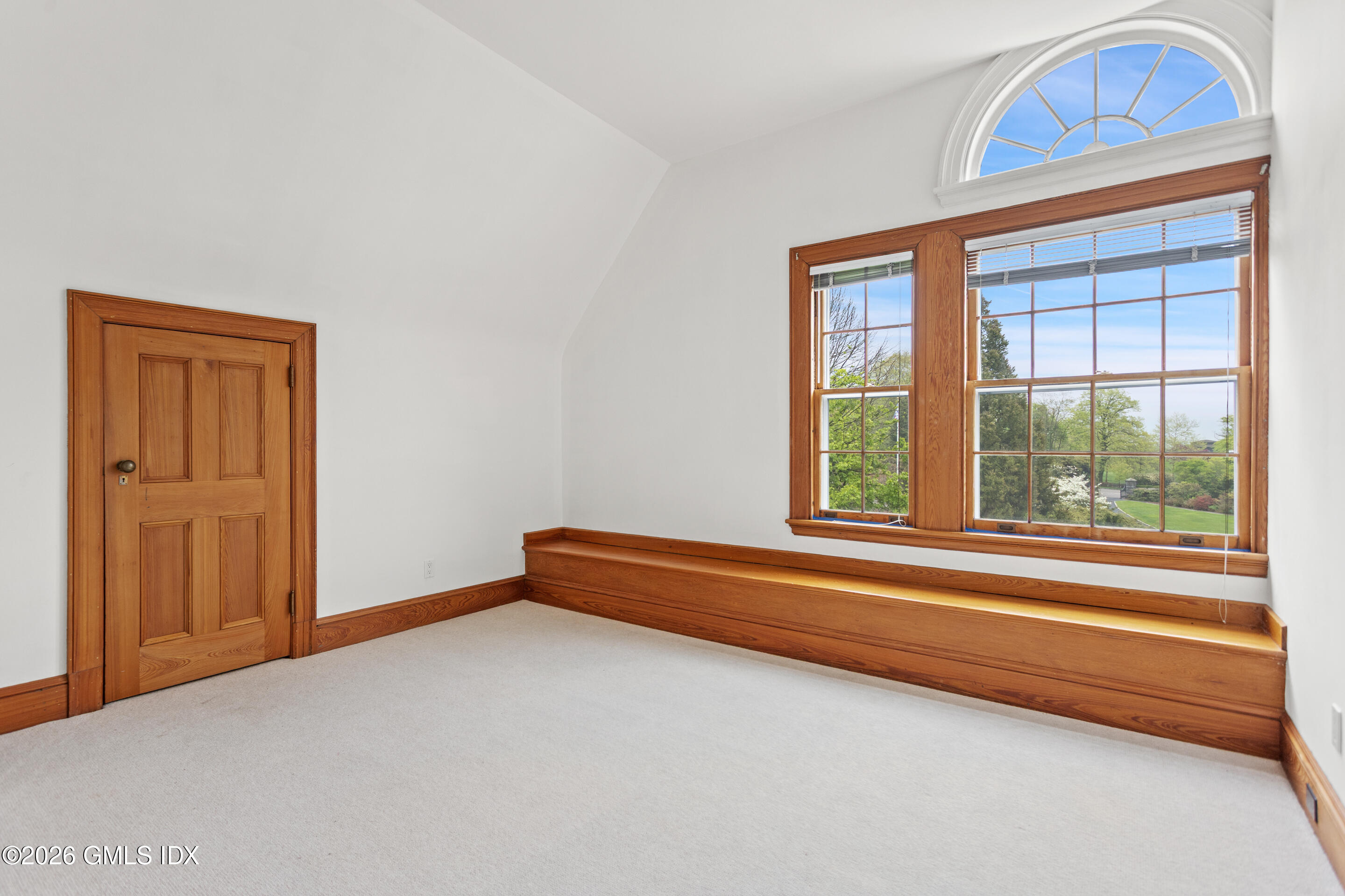 98 Byram Shore Road, Unit CARRIAGE HOUSE Greenwich, CT 06830 - Photo 11 of 19 Bedroom-Office