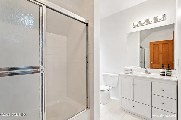 $6,950 | 98 Byram Shore Road, Unit CARRIAGE HOUSE, Greenwich, CT 06830
