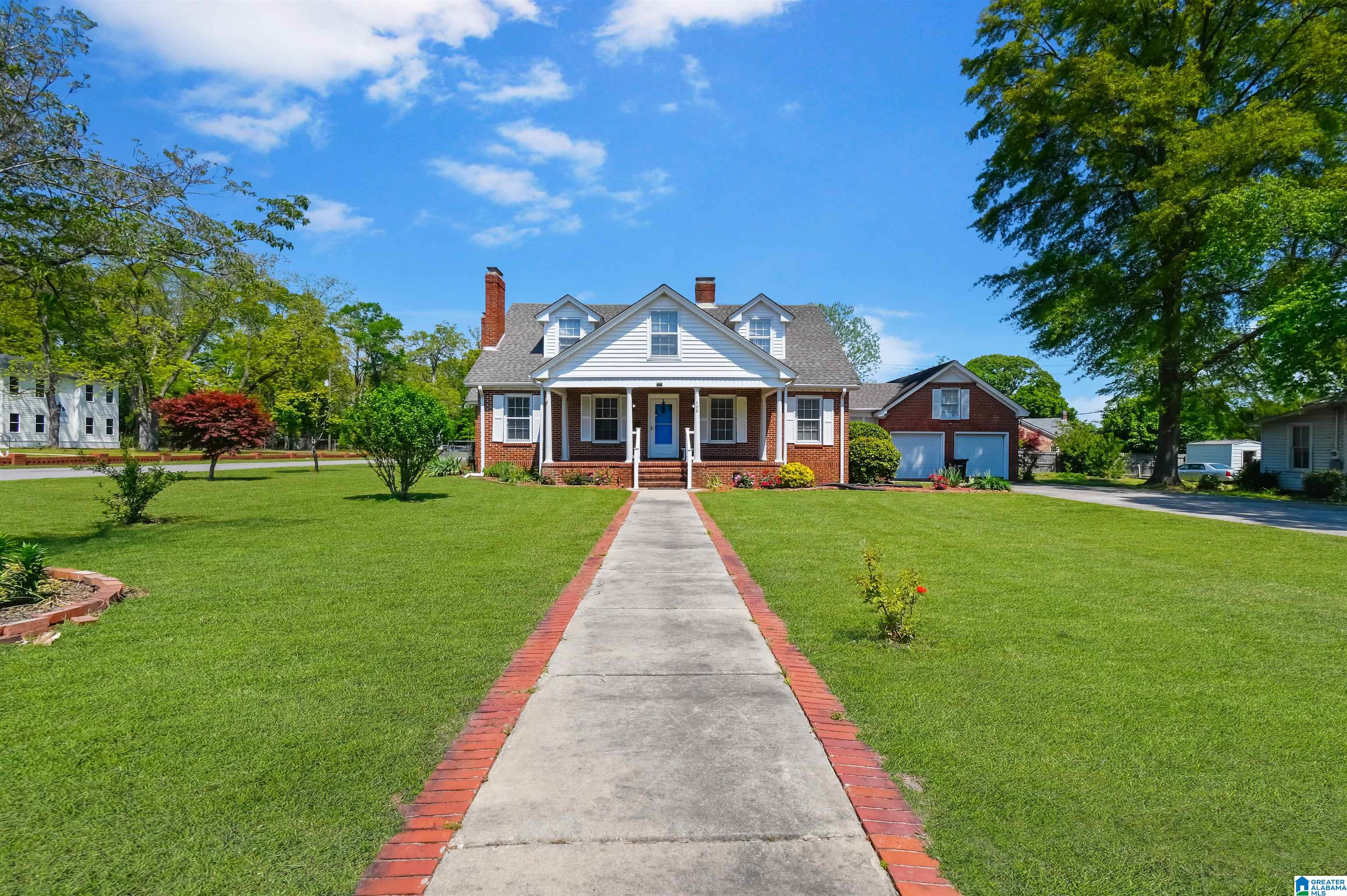 408 6th Street North Clanton, AL 35045 - Photo 1 of 28