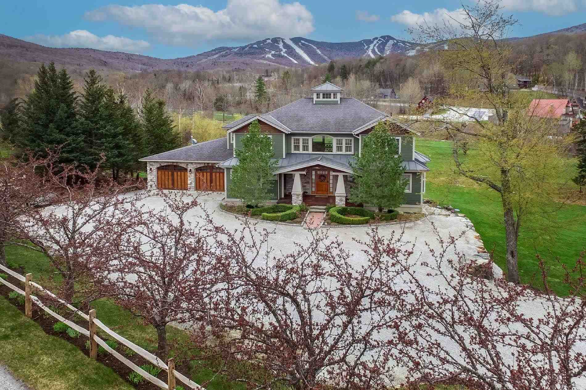 274 Roaring Brook Road Killington, VT 05751 - Photo 1 of 40 Gallery Image 1