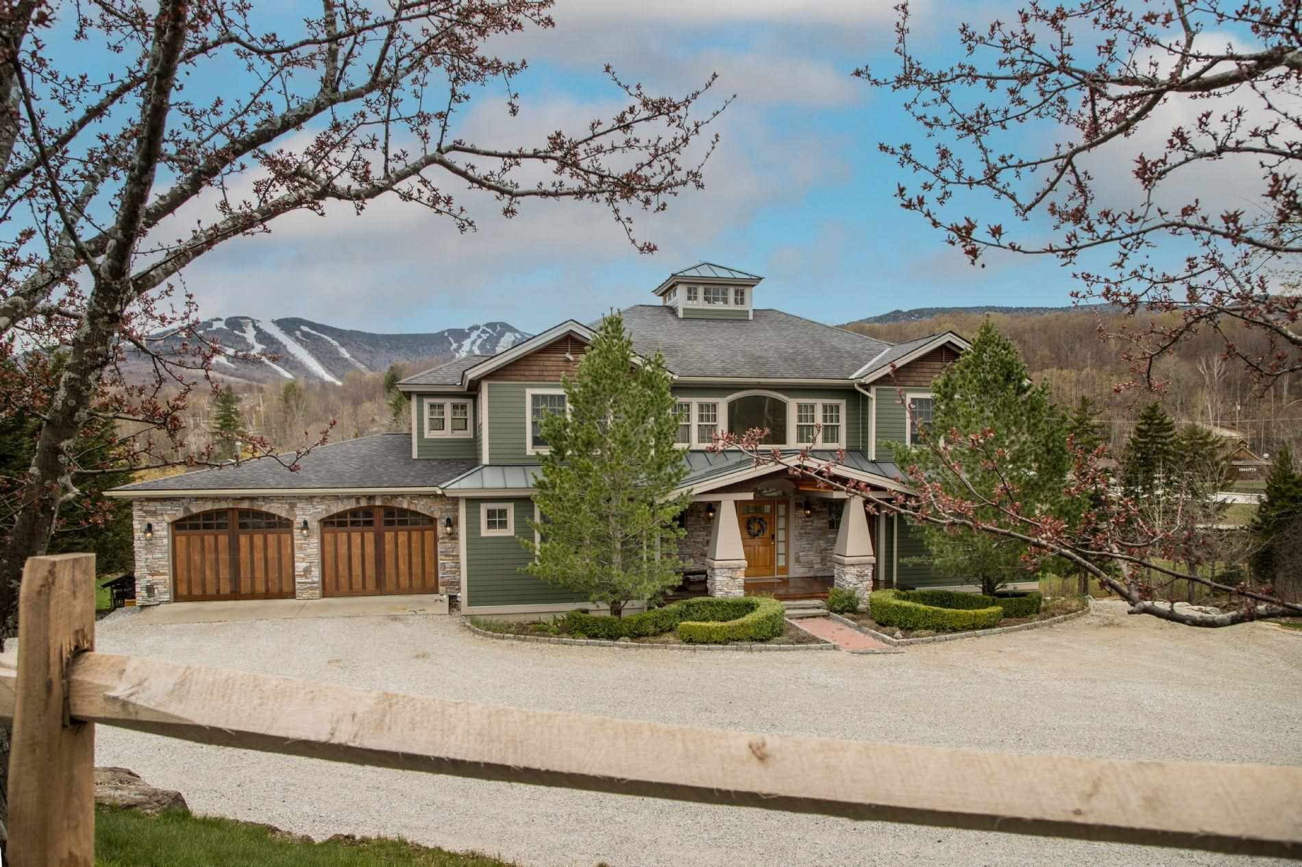 274 Roaring Brook Road Killington, VT 05751 - Photo 2 of 40 Gallery Image 2