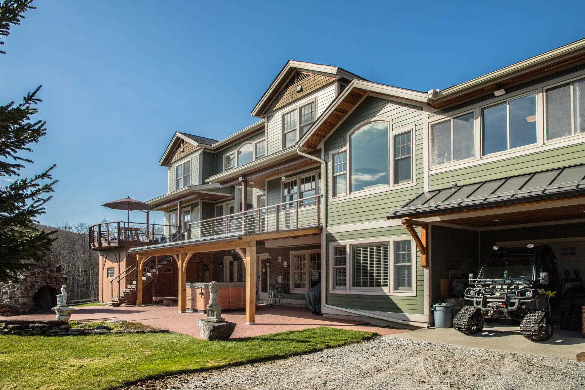 274 Roaring Brook Road Killington, VT 05751 - Photo 3 of 40 Gallery Image 3