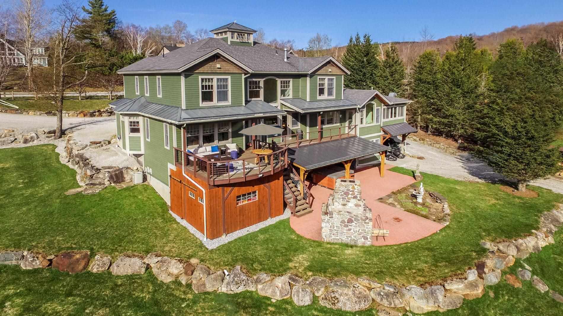 274 Roaring Brook Road Killington, VT 05751 - Photo 4 of 40 Gallery Image 4