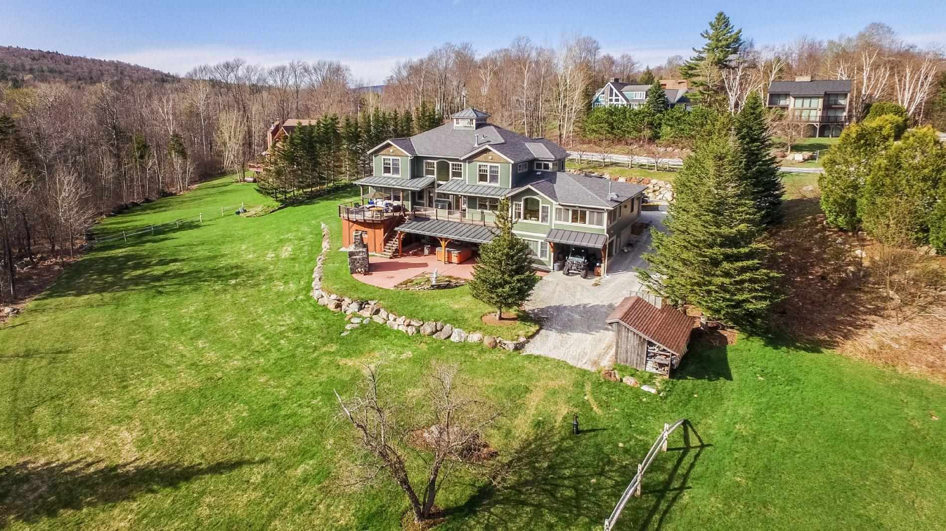 274 Roaring Brook Road Killington, VT 05751 - Photo 5 of 40 Gallery Image 5