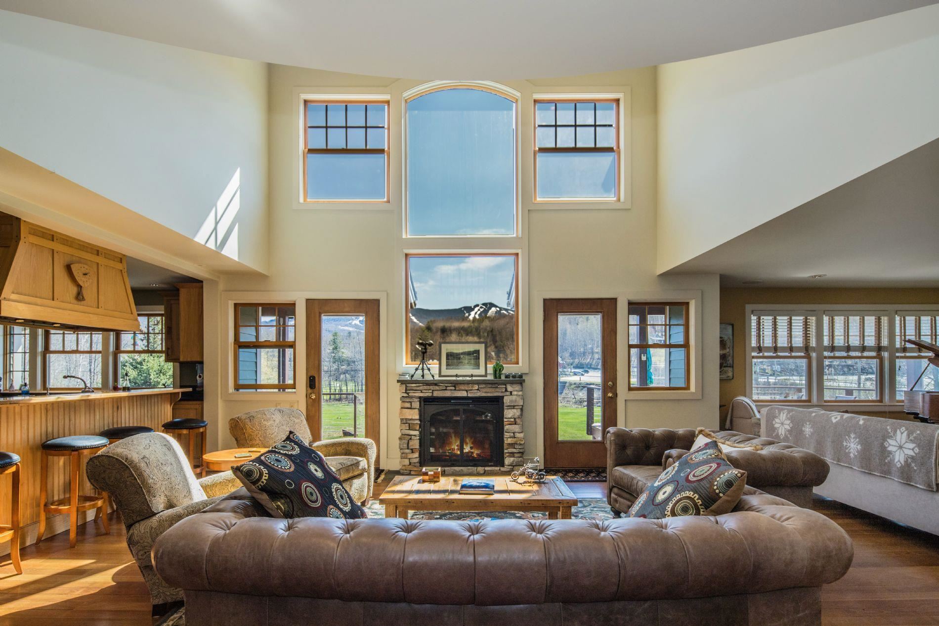 274 Roaring Brook Road Killington, VT 05751 - Photo 7 of 40 Gallery Image 7