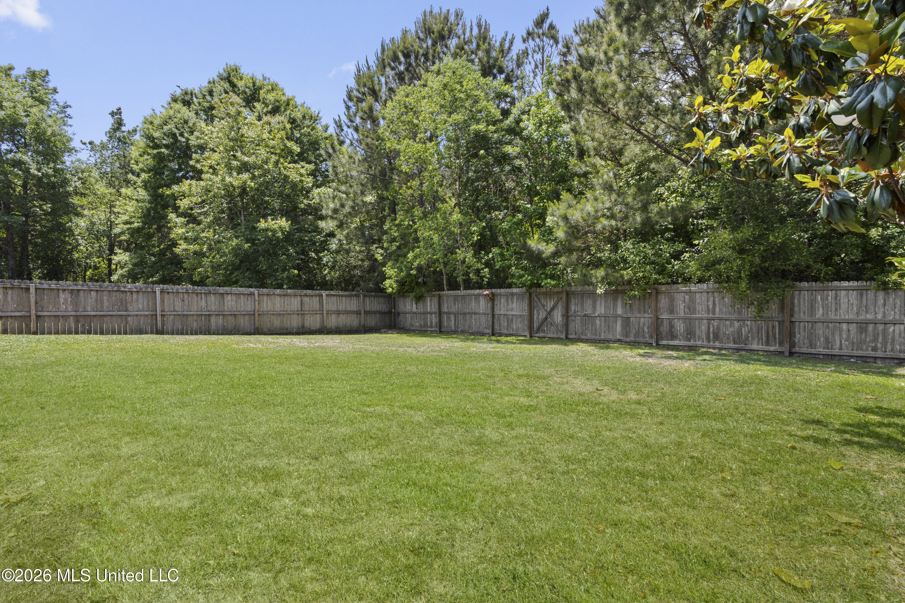 892 Reunion Pl Circle Biloxi, MS 39532 - Photo 29 of 30 Private Backyard