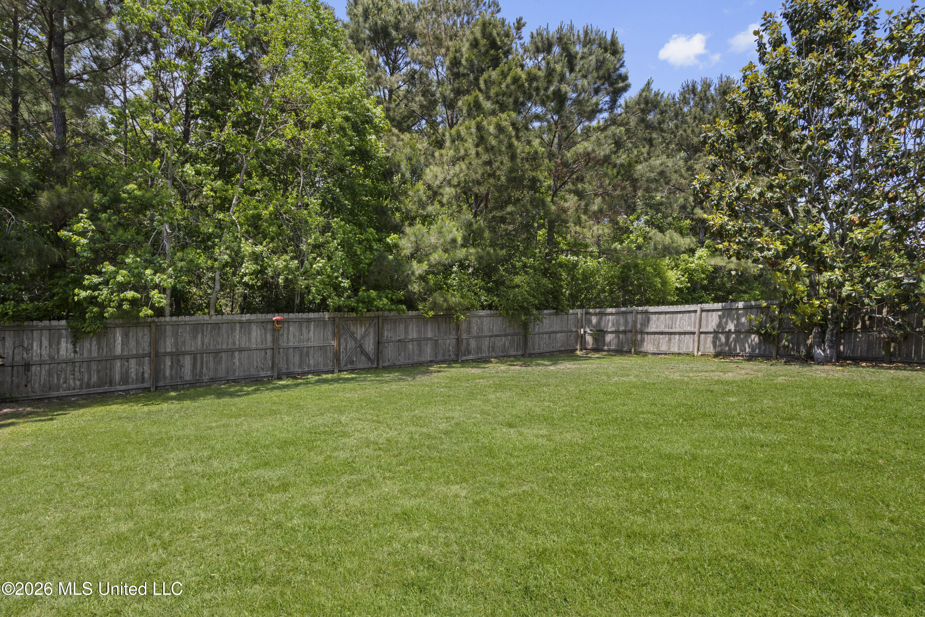 892 Reunion Pl Circle Biloxi, MS 39532 - Photo 30 of 30 Private Backyard