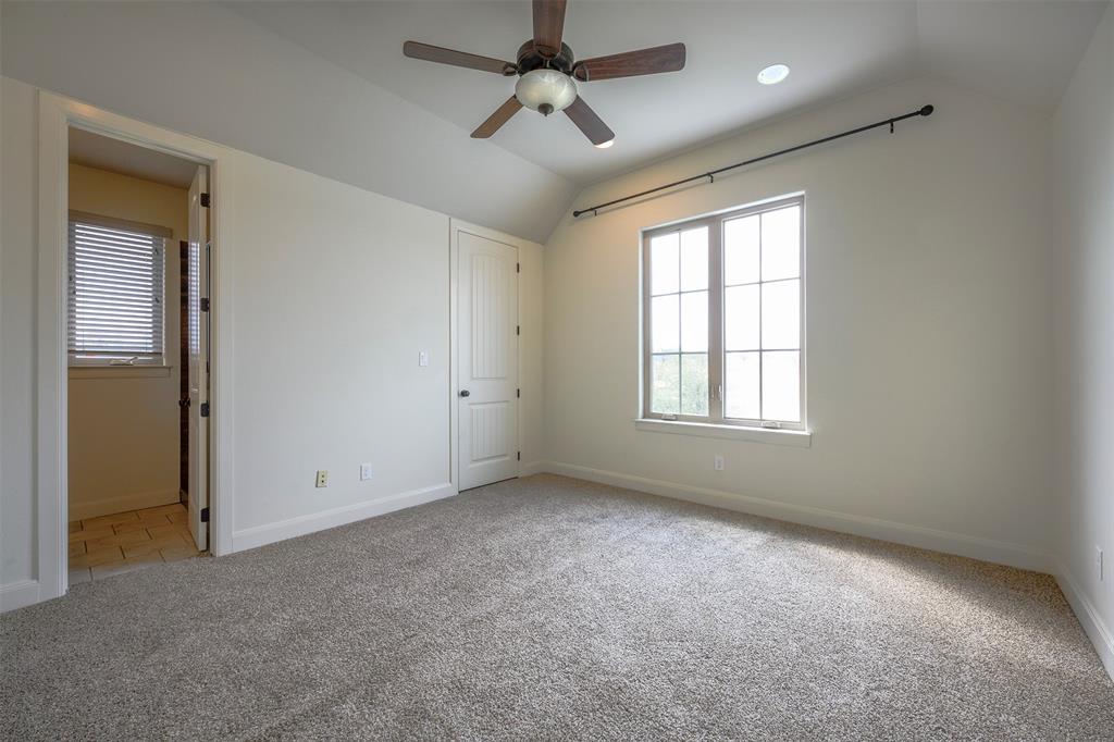 1003 Buckner Road Lipan, TX 76462 - Photo 22 of 31 a view of an empty room with a window