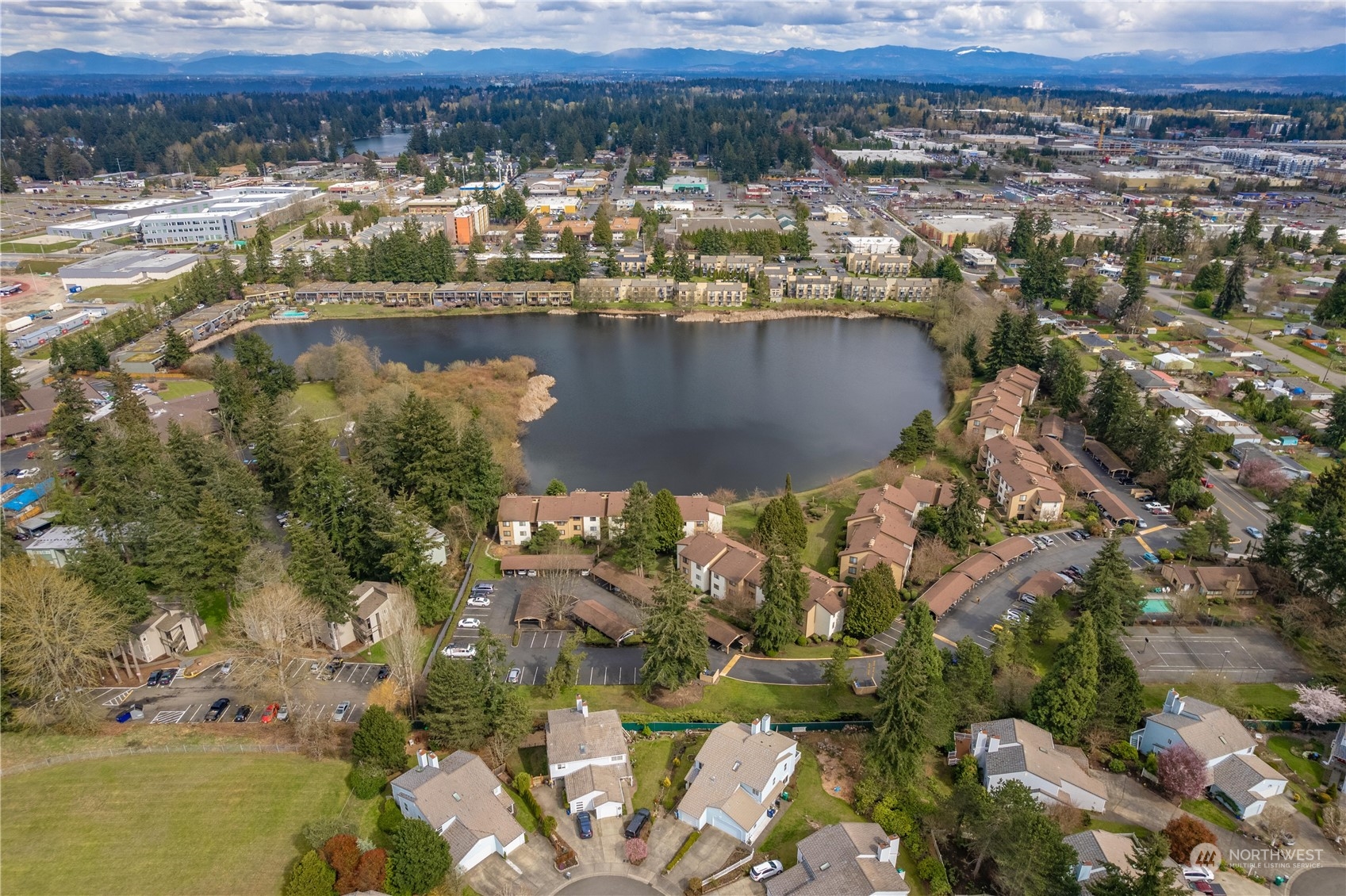 925 South 310th Place Federal Way, WA 98003 - Photo 39 of 39 a view of a city
