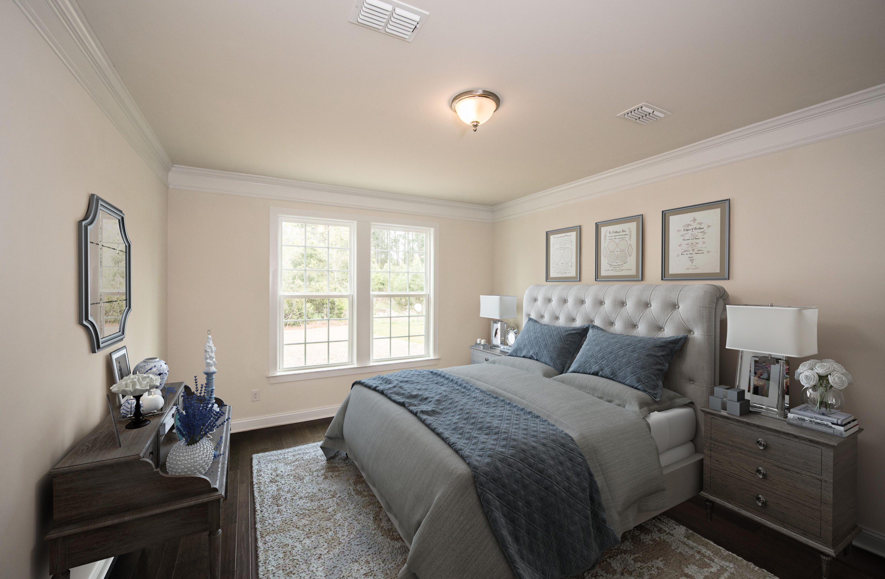 1282 Gannett Road Mount Pleasant, SC 29464 - Photo 9 of 23 Sweetgum - master bedroom