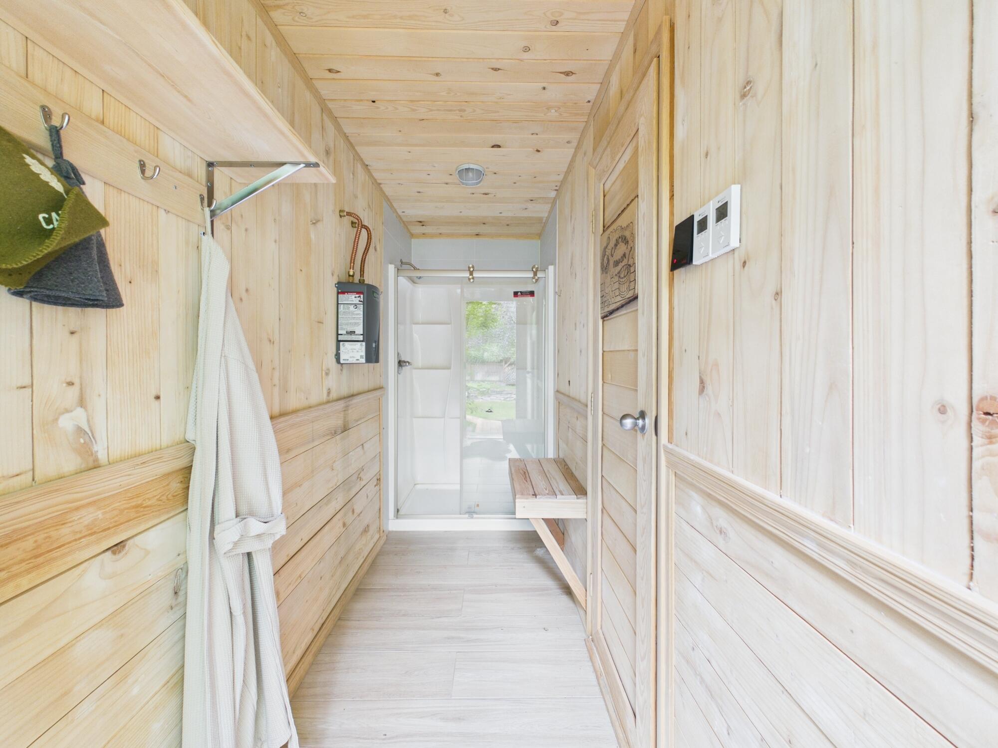 713 South River Street Hailey, ID 83333 - Photo 40 of 45 Sauna
