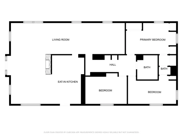 $249,500 | 106 North 3rd Street, Highlands, TX 77562