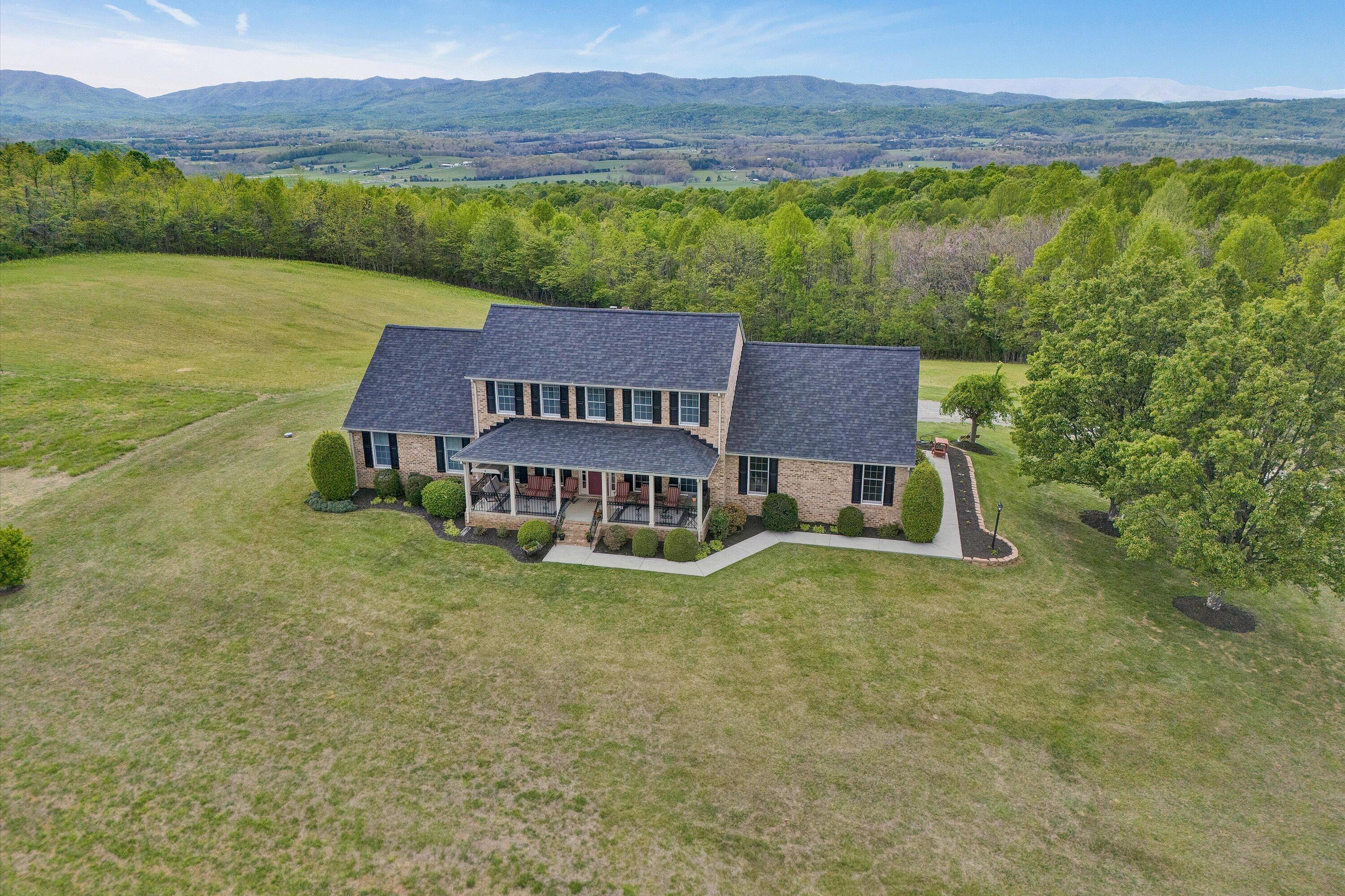 3281 Springwood Road Fincastle, VA 24090 - Photo 1 of 64 50-DJI_20260422144245