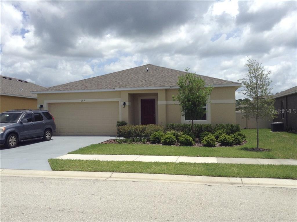 1653 Tamarind Road Davenport, FL 33896 - Photo 1 of 1
