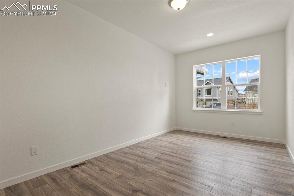 1094 Rambling Oak Drive Monument, CO 80132 - Photo 27 of 44 wooden floor in a room