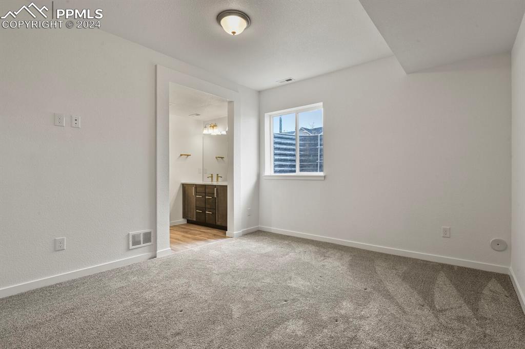 1094 Rambling Oak Drive Monument, CO 80132 - Photo 39 of 44 an empty room with windows
