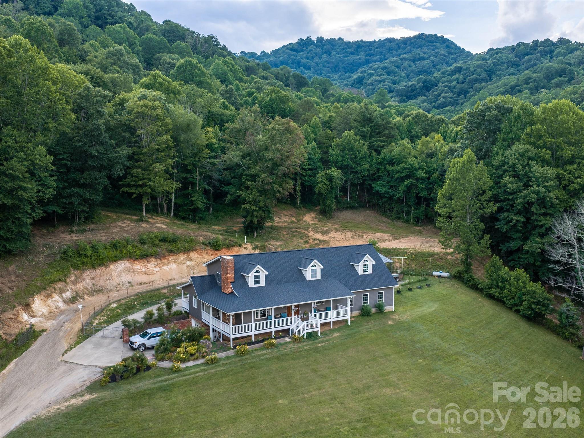 81 Aldens Way Clyde, NC 28721 - Photo 47 of 48
