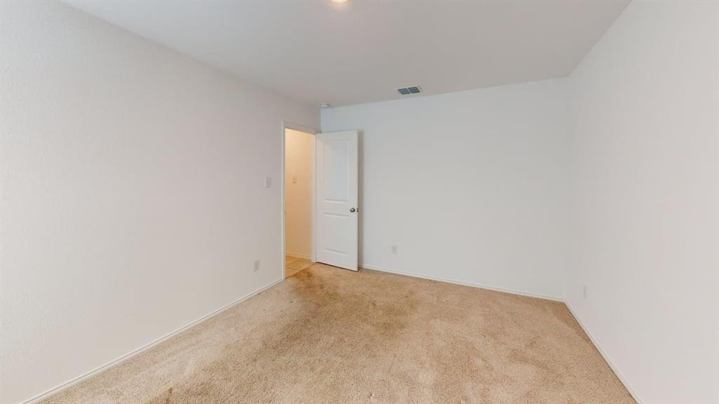 3801 Harper Street Little Elm, TX 75068 - Photo 11 of 17 a view of an empty room